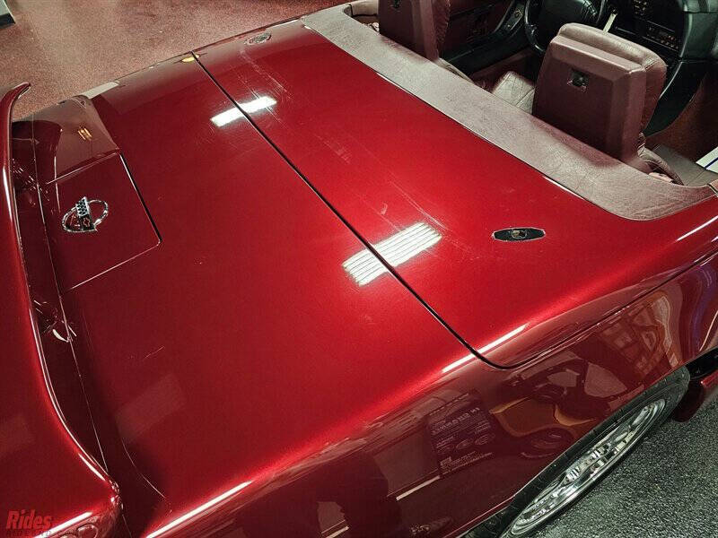 1993 Chevrolet Corvette