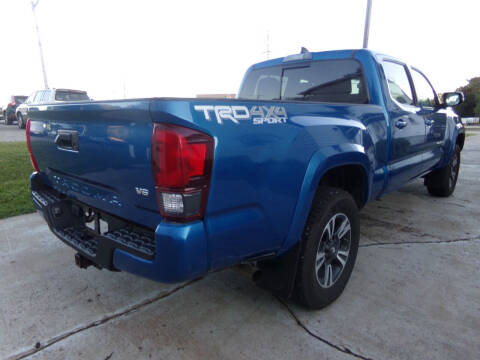 2018 Toyota Tacoma for sale at English Autos in Grove City PA