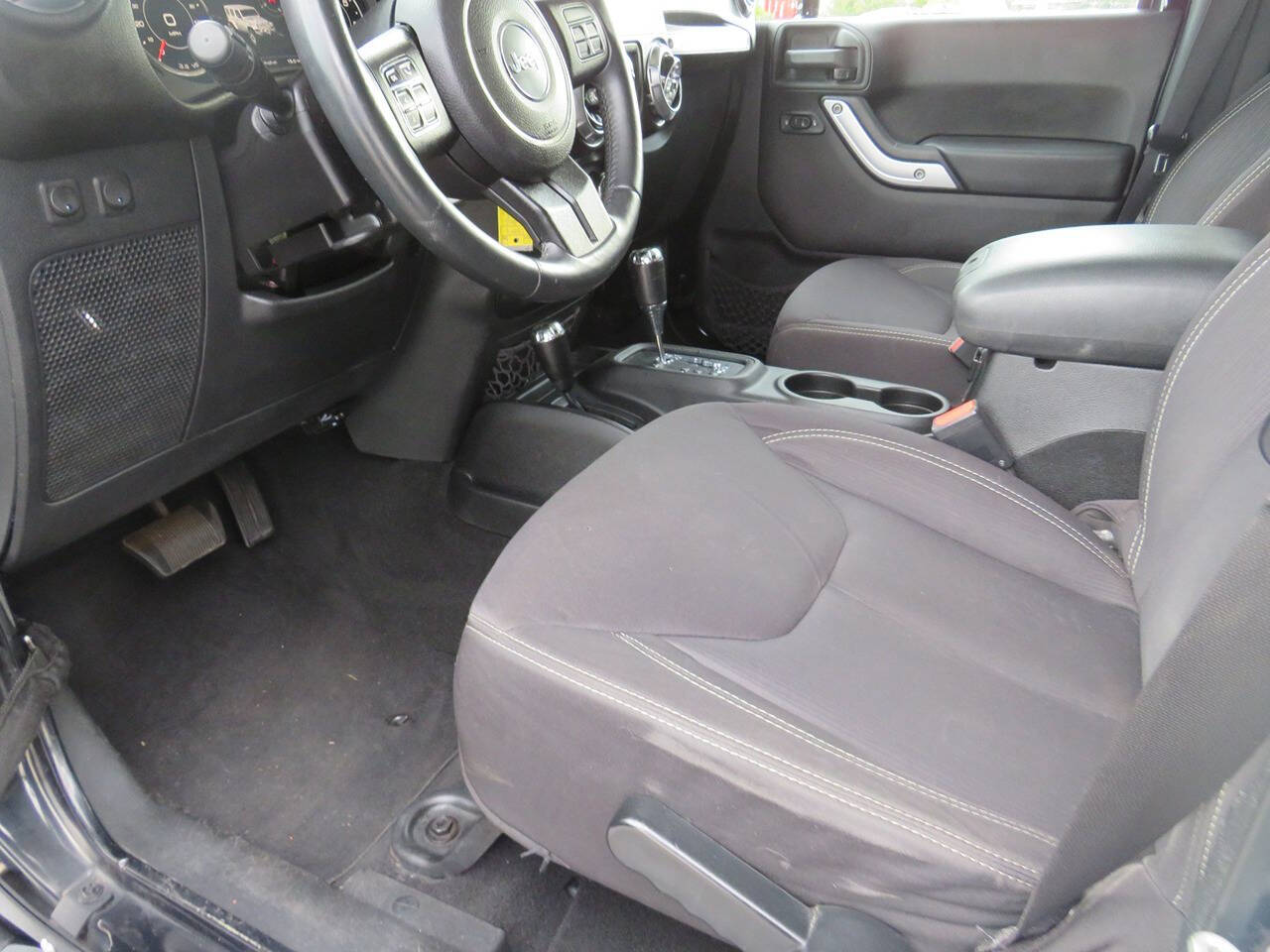 2013 Jeep Wrangler Unlimited for sale at Colbert's Auto Outlet in Hickory, NC