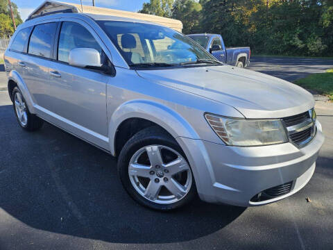 2010 Dodge Journey SXT
