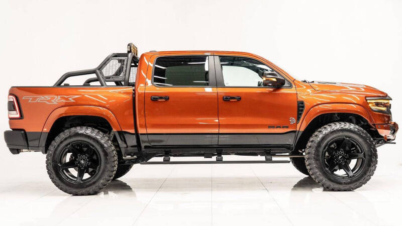 2024 RAM 1500 TRX