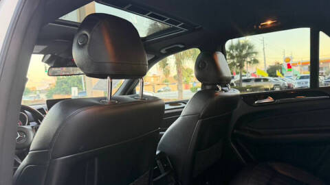 2017 Mercedes-Benz GLE GLE 350