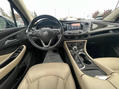2020 Buick Envision Preferred
