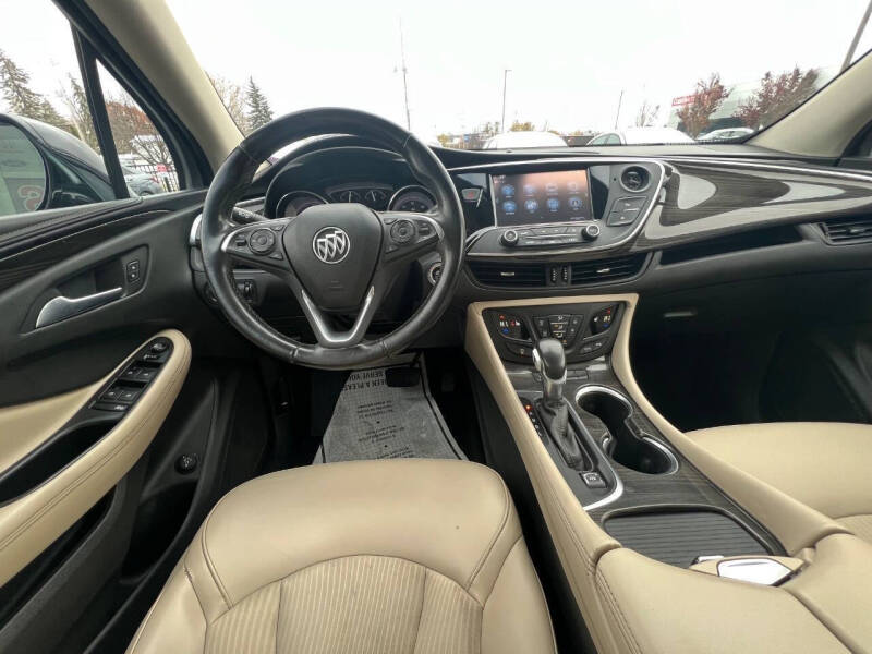 2020 Buick Envision Preferred