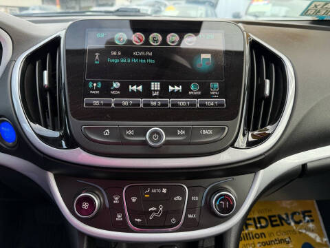 2017 Chevrolet Volt LT