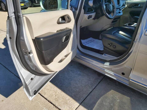2019 Chrysler Pacifica Limited