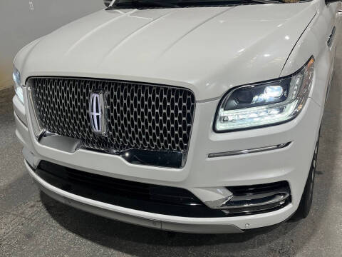 2021 Lincoln Navigator Reserve