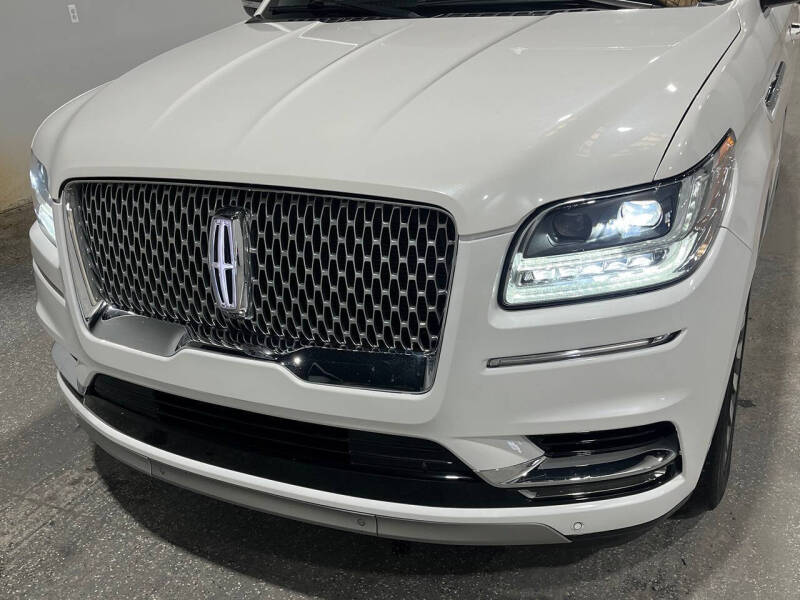 2021 Lincoln Navigator Reserve