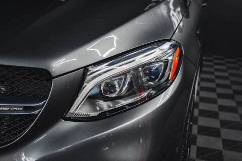 2018 Mercedes-Benz GLE AMG GLE 63 S