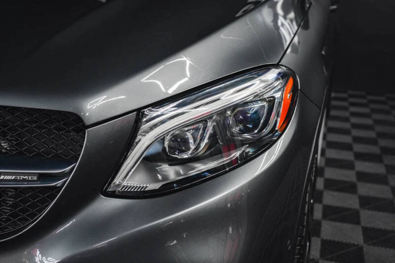 2018 Mercedes-Benz GLE AMG GLE 63 S