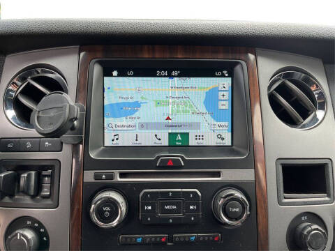 2016 Ford Expedition Platinum