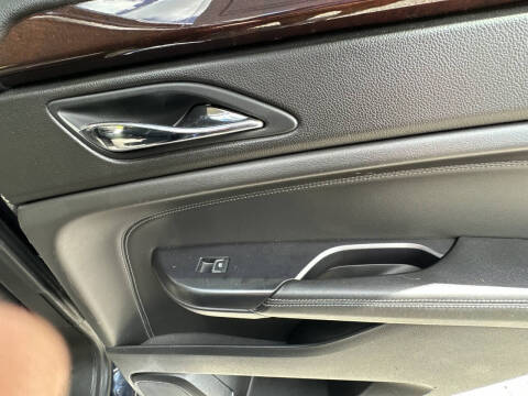 2014 Cadillac SRX Luxury Collection