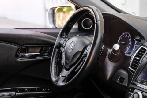 2016 Acura RDX w/Advance