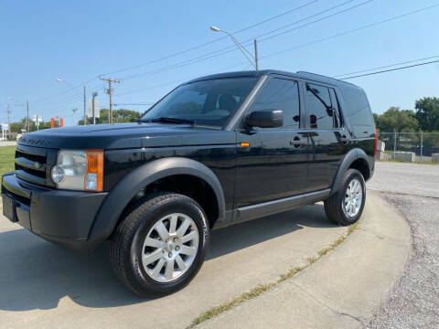 2006 Land Rover LR3 for sale at Xtreme Auto Mart LLC in Kansas City MO