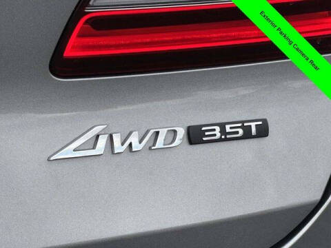 2023 Genesis GV80 3.5T