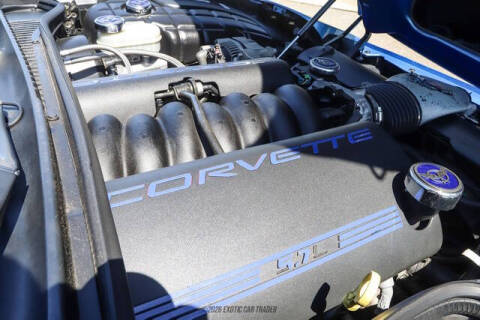 1998 Chevrolet Corvette