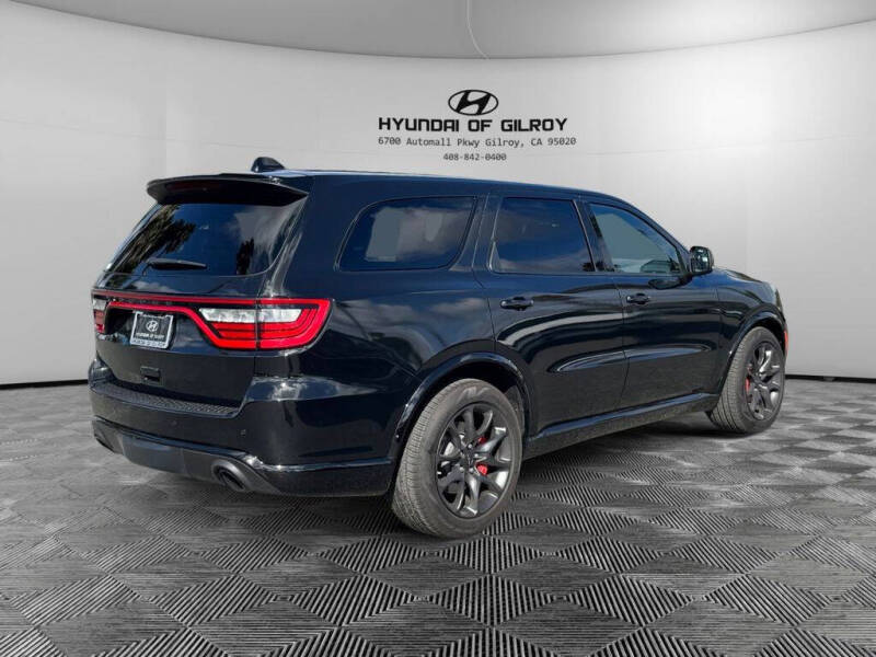 2024 Dodge Durango SRT Hellcat