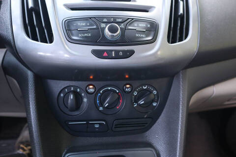 2016 Ford Transit Connect XLT