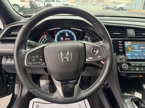 2020 Honda Civic EX-L