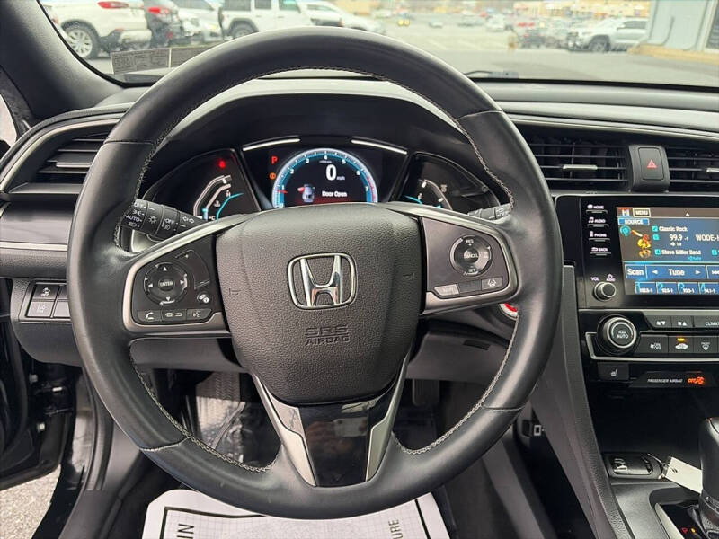 2020 Honda Civic EX-L