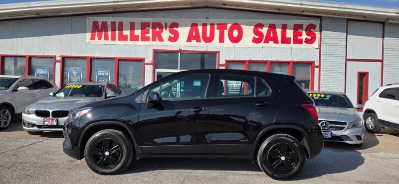 2020 Chevrolet Trax LS