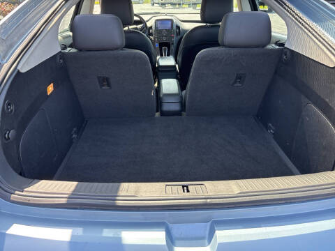 2013 Chevrolet Volt Premium