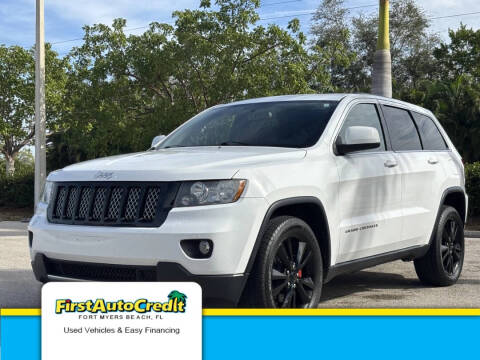 2013 Jeep Grand Cherokee