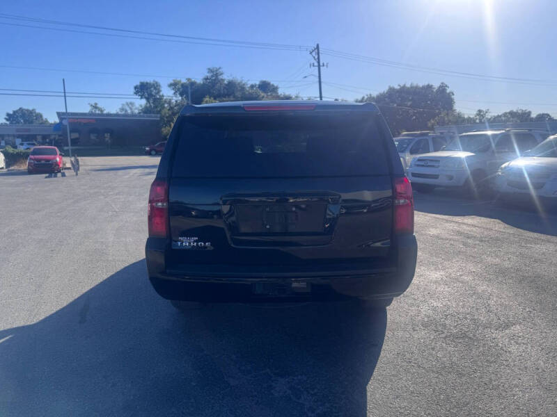 2017 Chevrolet Tahoe LS