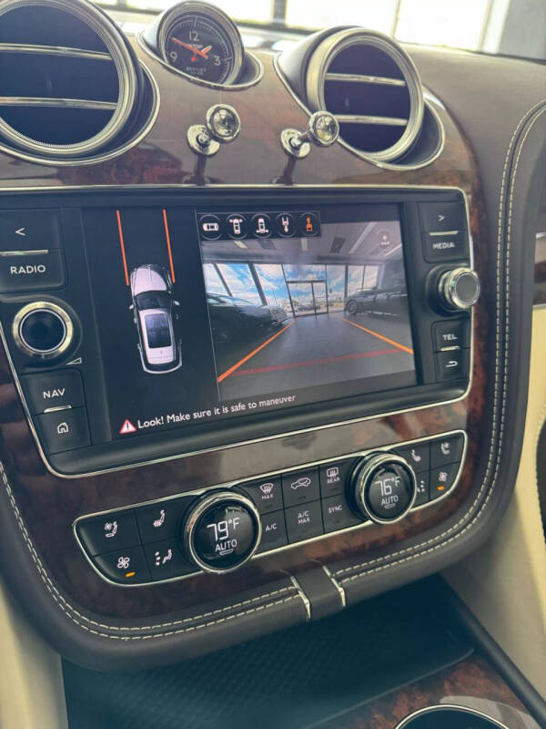 2017 Bentley Bentayga