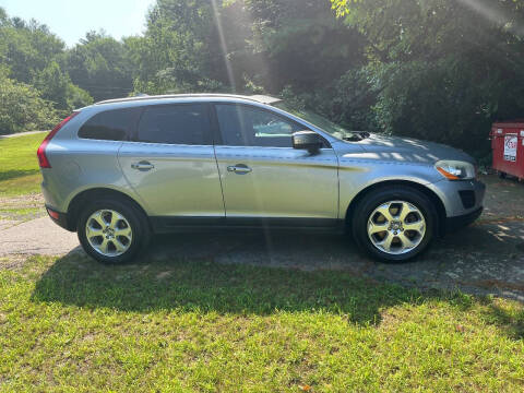 2012 Volvo XC60 for sale at Specialty Auto Inc in Hanson MA