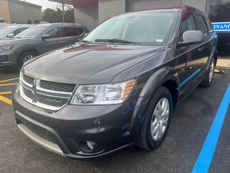 2019 Dodge Journey for sale at K & B AUTO SALES LLC in Saint Louis MO