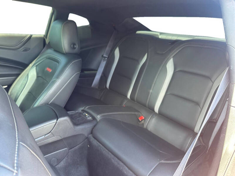 2016 Chevrolet Camaro SS