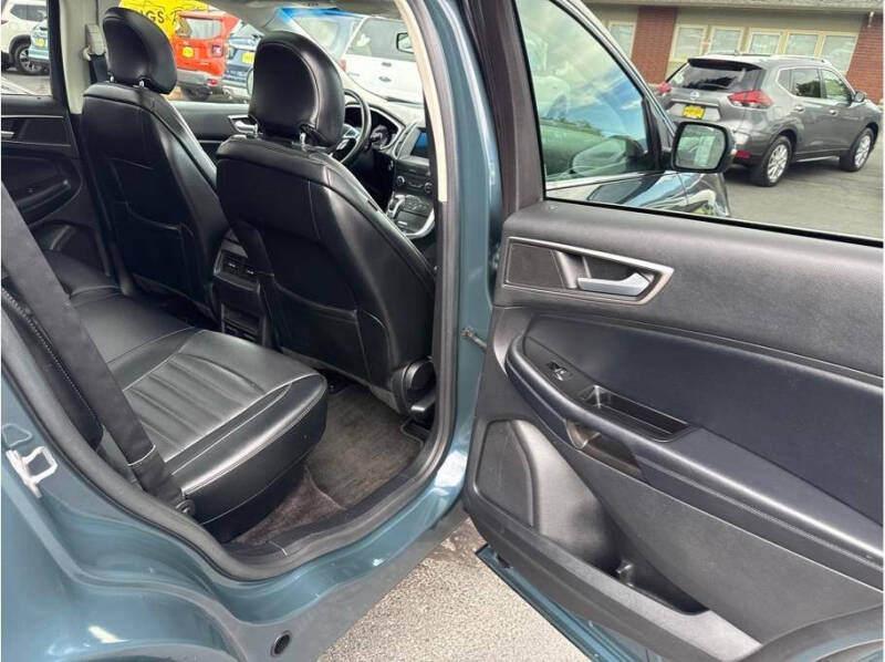 2016 Ford Edge SEL