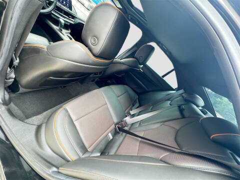 2021 Cadillac CT4 Sport