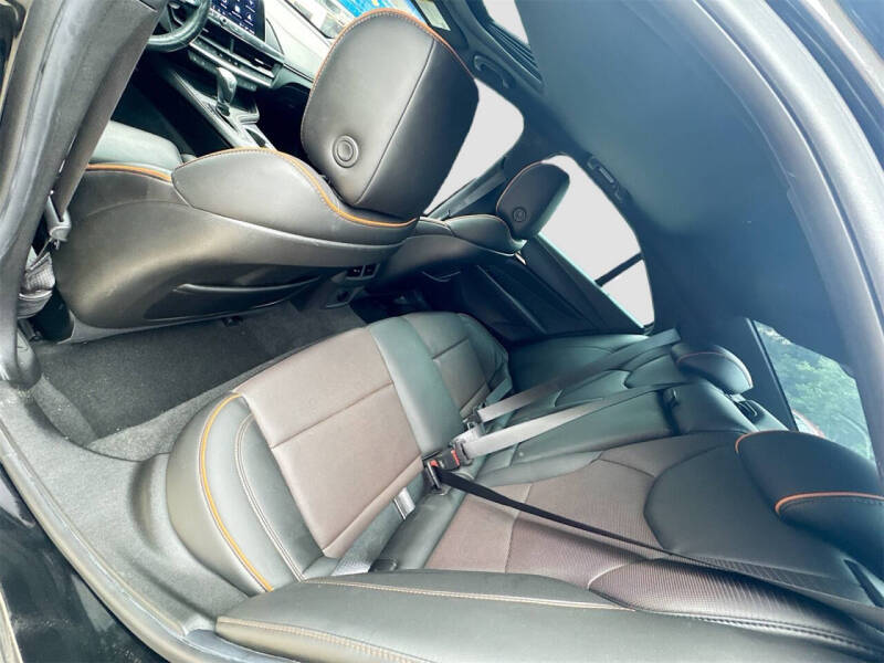 2021 Cadillac CT4 Sport