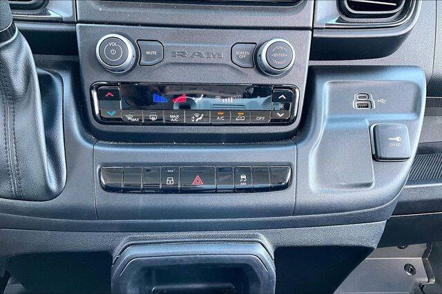 2026 RAM ProMaster