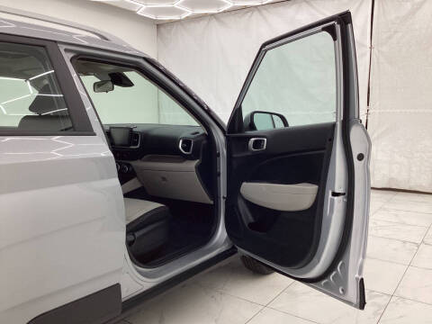 2020 Hyundai Venue SEL