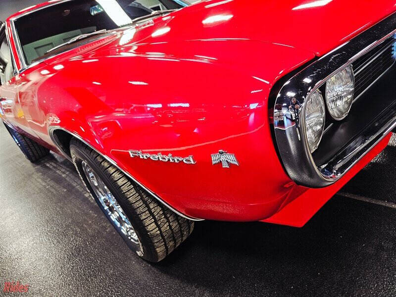 1967 Pontiac Firebird