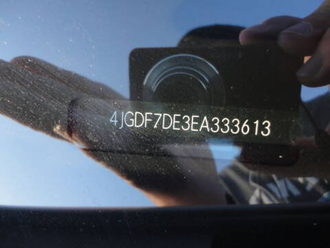 2014 Mercedes-Benz GL-Class GL 550 4MATIC