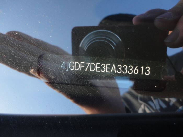 2014 Mercedes-Benz GL-Class GL 550 4MATIC