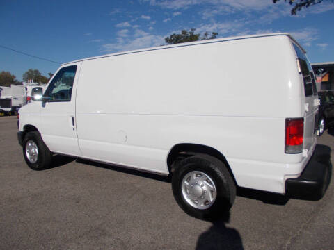 2014 Ford E-Series E-250