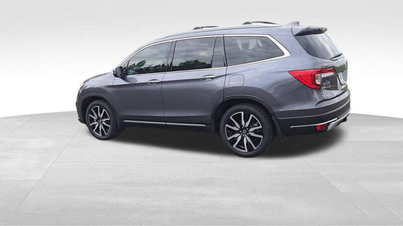 2021 Honda Pilot Touring