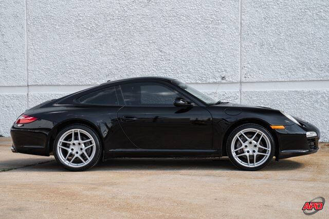 2011 Porsche 911 Carrera