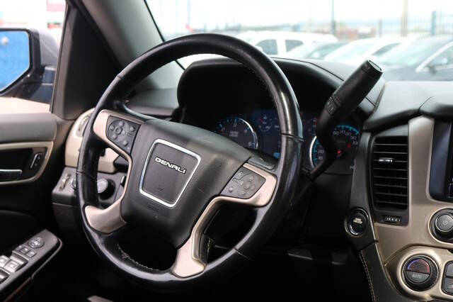 2019 GMC Yukon Denali