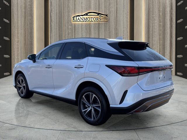 2025 Lexus RX 350