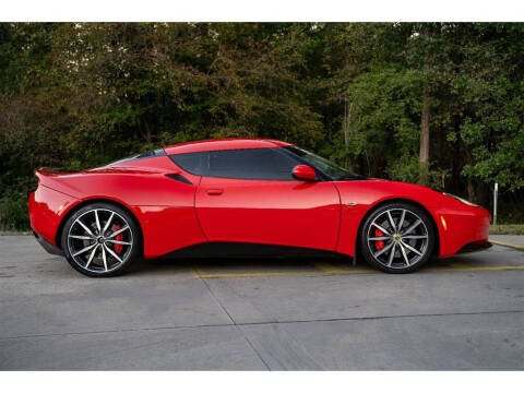 2013 Lotus Evora