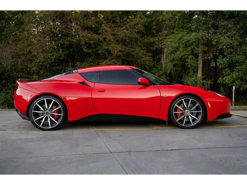 2013 Lotus Evora