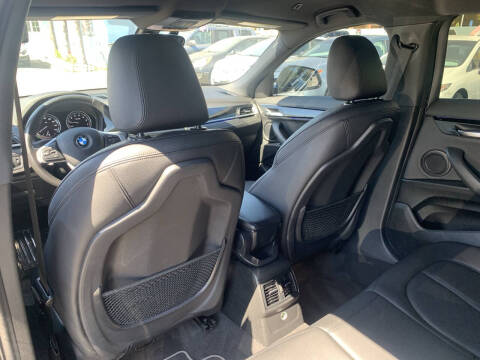 2018 BMW X2 sDrive28i