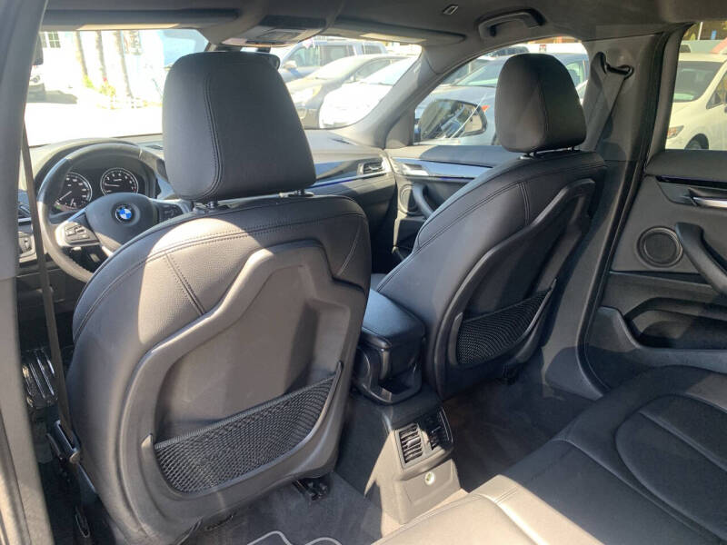 2018 BMW X2 sDrive28i