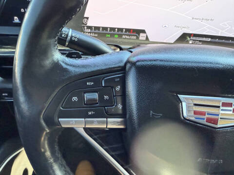 2021 Cadillac Escalade ESV Sport